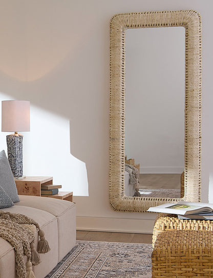 Halina Floor Mirror
