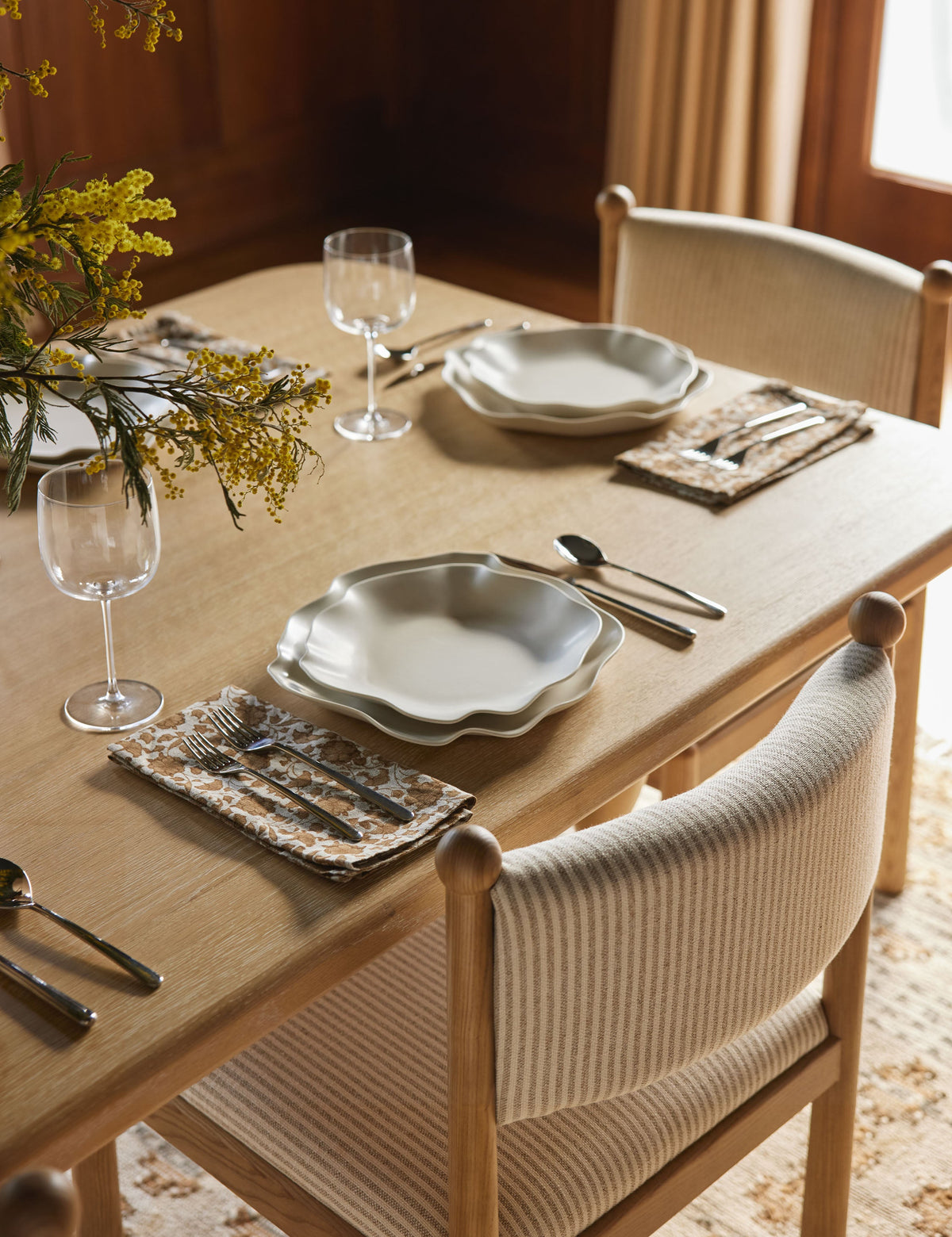 Borough Glassware by LSA International