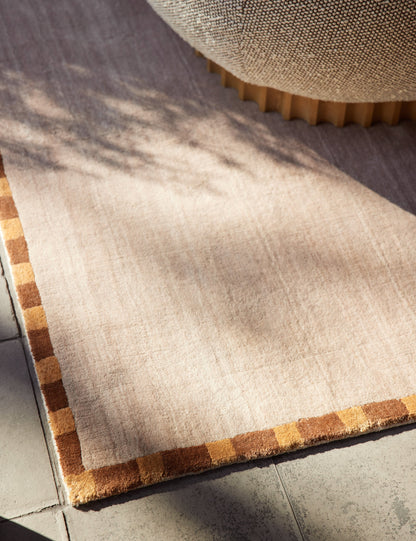 Rajaa Hand-Loomed Rug by Sarah Sherman Samuel
