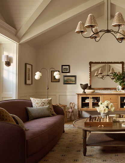 Ribchester Floor Lamp by Ginny Macdonald