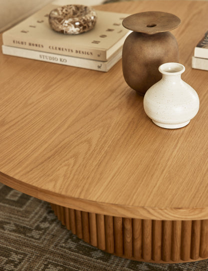 Rutherford Round Coffee Table