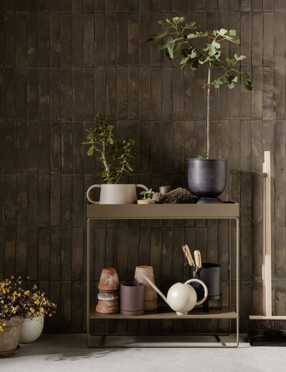 Hourglass Planter