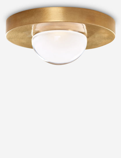 Ebell Mini Flush Mount Light by Kelly Wearstler