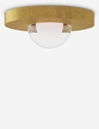 Ebell Mini Flush Mount Light by Kelly Wearstler
