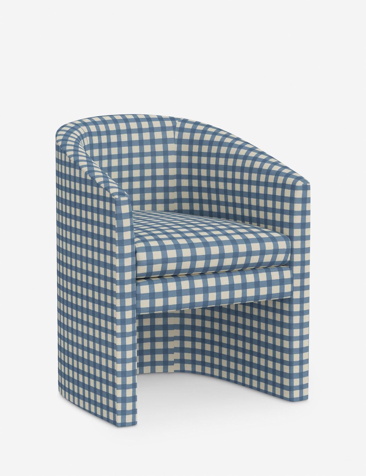 Enfield Slope Arm Dining Chair