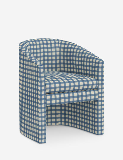 Enfield Slope Arm Dining Chair