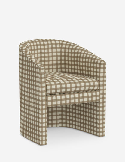 Enfield Slope Arm Dining Chair