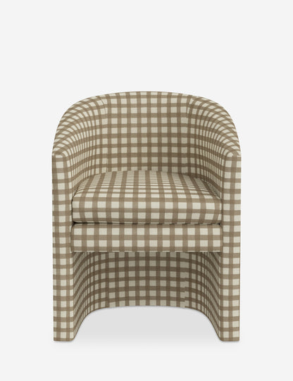 Enfield Slope Arm Dining Chair