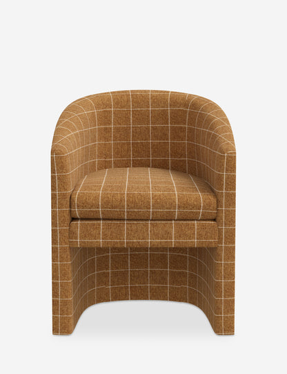 Enfield Slope Arm Dining Chair