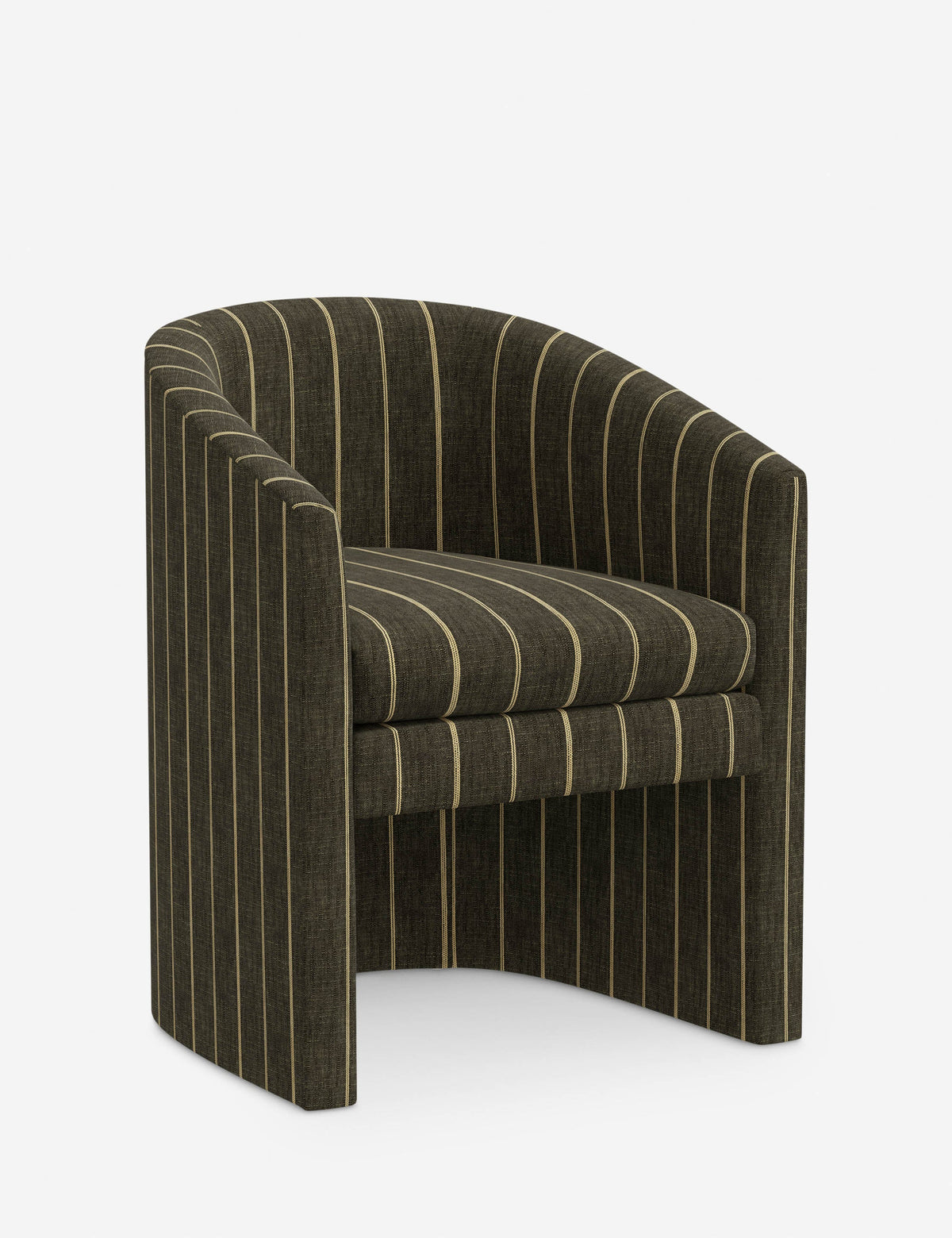 Enfield Slope Arm Dining Chair
