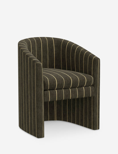 Enfield Slope Arm Dining Chair