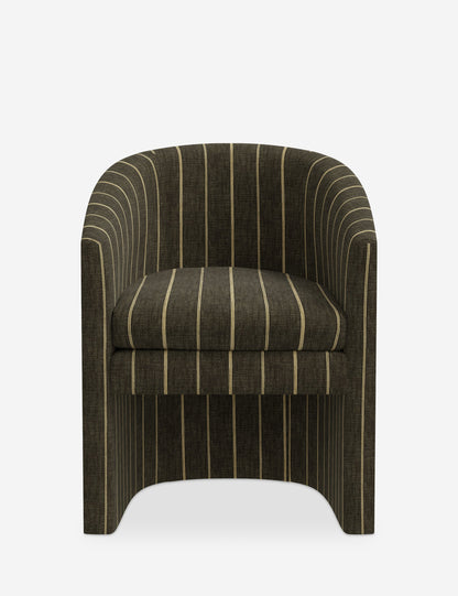 Enfield Slope Arm Dining Chair