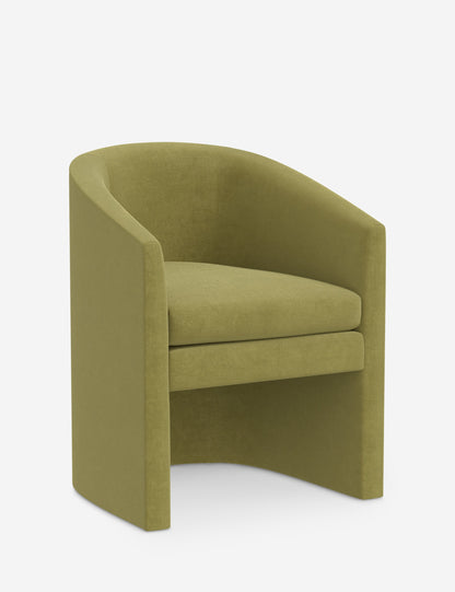 Enfield Slope Arm Dining Chair
