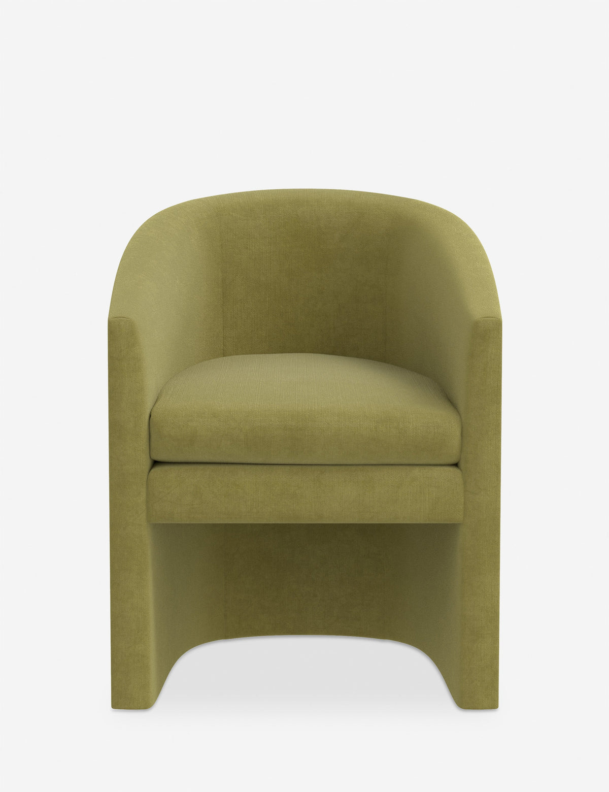 Enfield Slope Arm Dining Chair