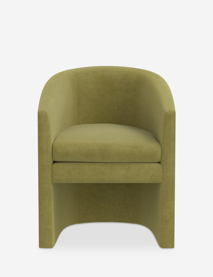 Enfield Slope Arm Dining Chair