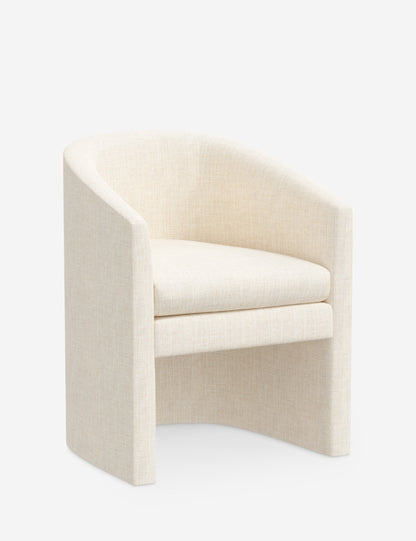 Enfield Slope Arm Dining Chair