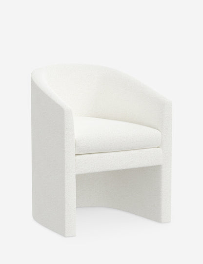 Enfield Slope Arm Dining Chair