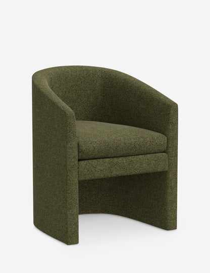Enfield Slope Arm Dining Chair