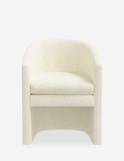 Enfield Slope Arm Dining Chair