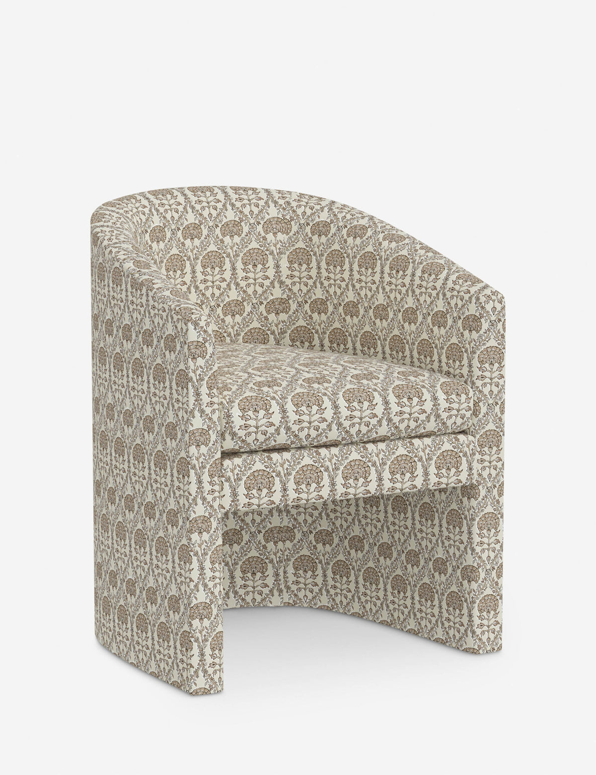 Enfield Slope Arm Dining Chair