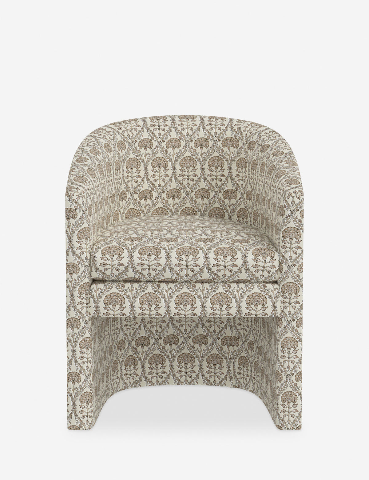 Enfield Slope Arm Dining Chair