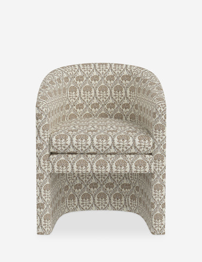 Enfield Slope Arm Dining Chair