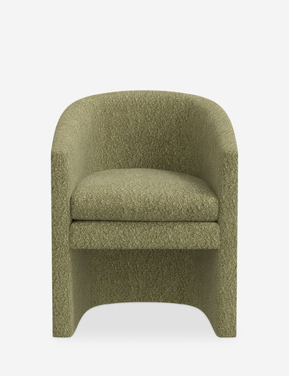 Enfield Slope Arm Dining Chair