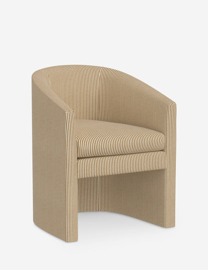 Enfield Slope Arm Dining Chair