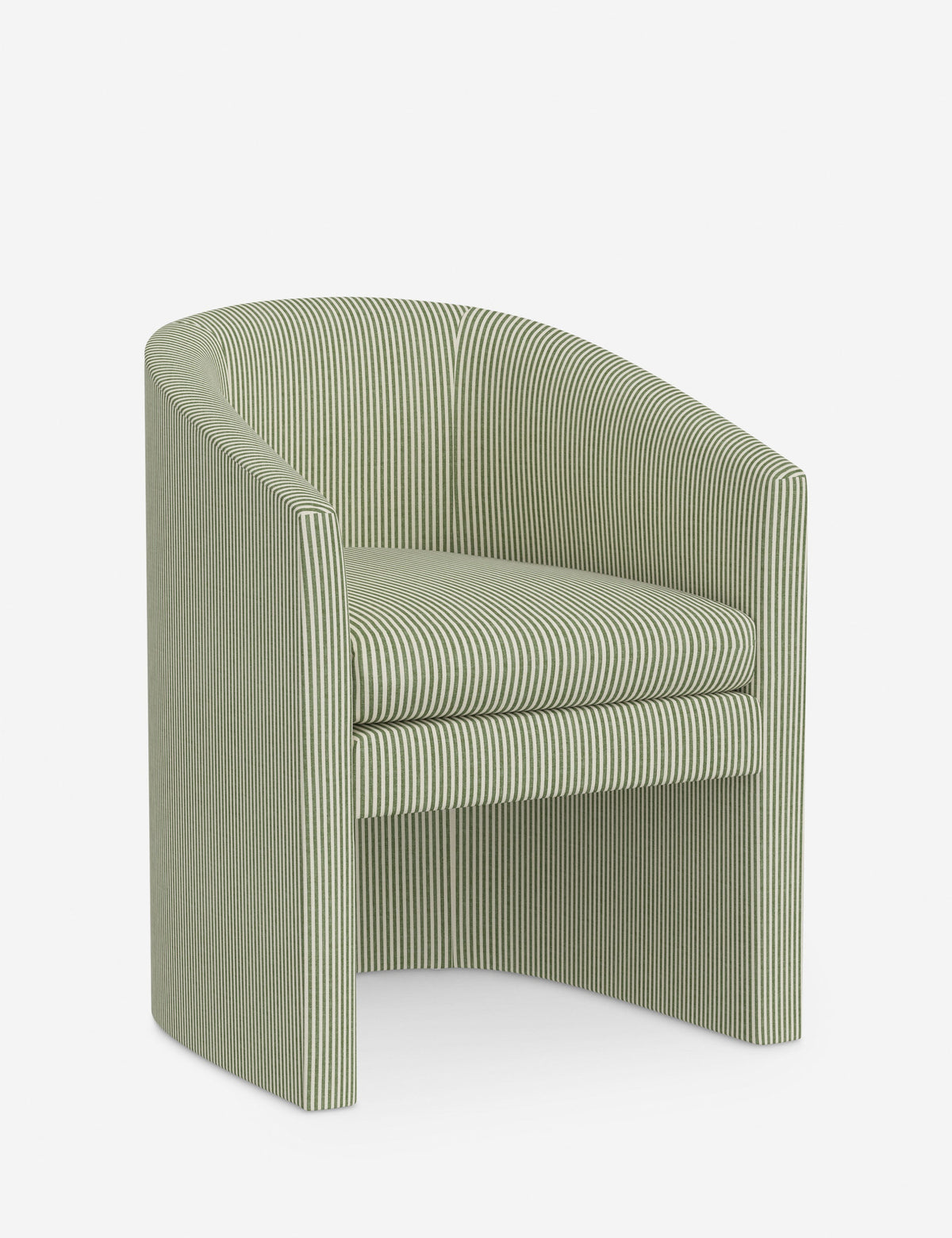Enfield Slope Arm Dining Chair