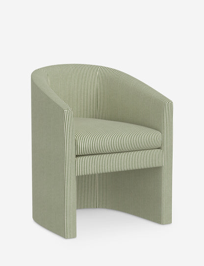 Enfield Slope Arm Dining Chair