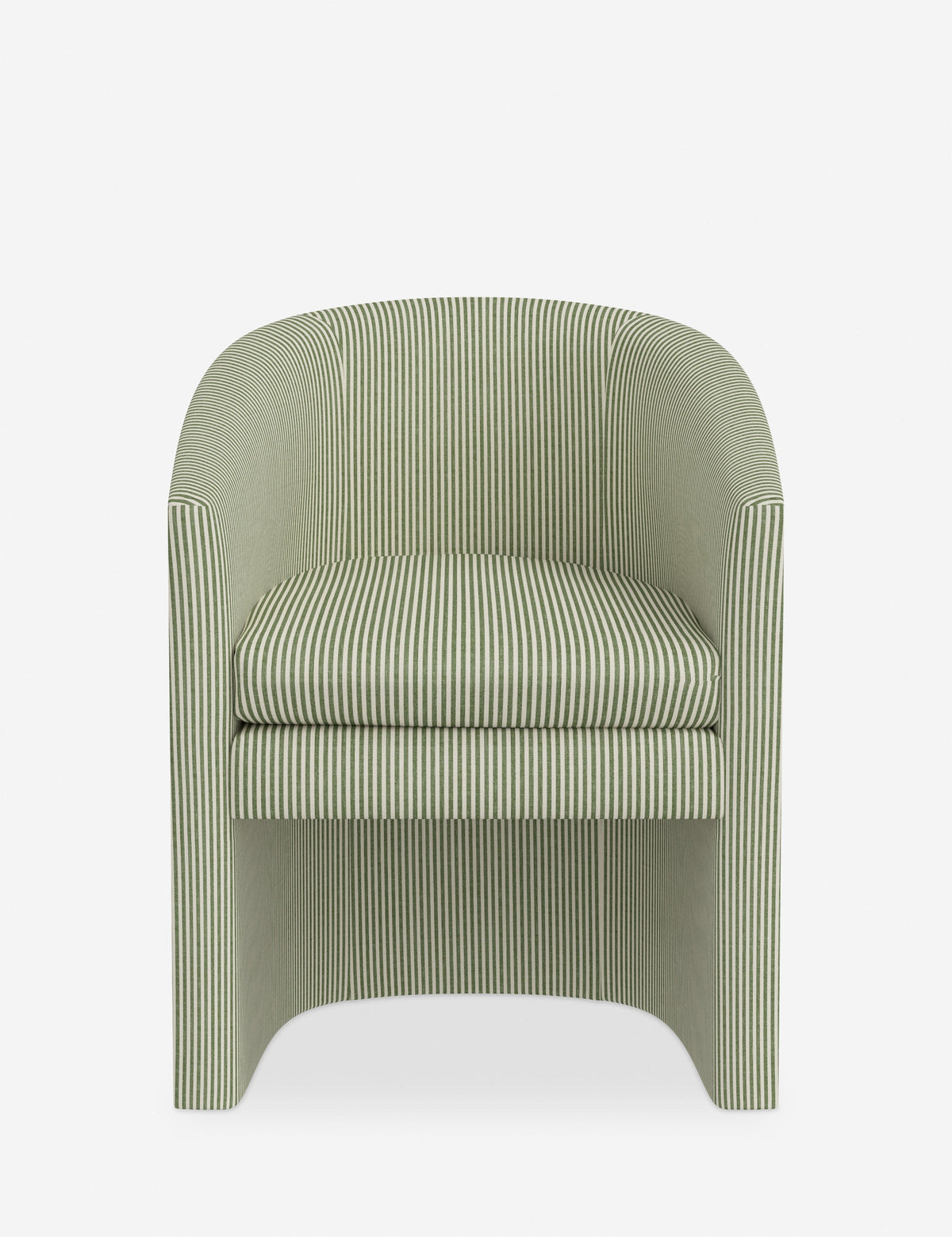 Enfield Slope Arm Dining Chair