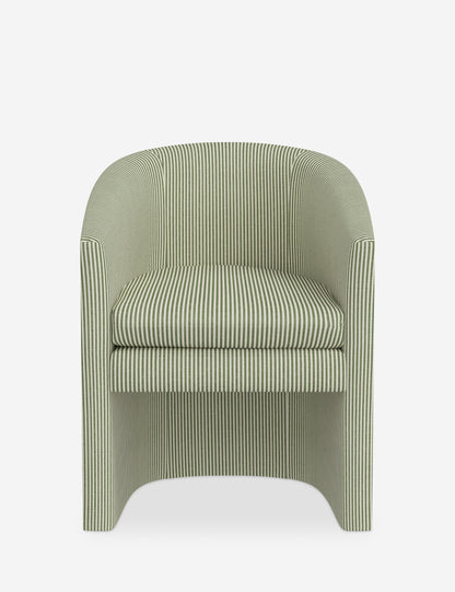 Enfield Slope Arm Dining Chair