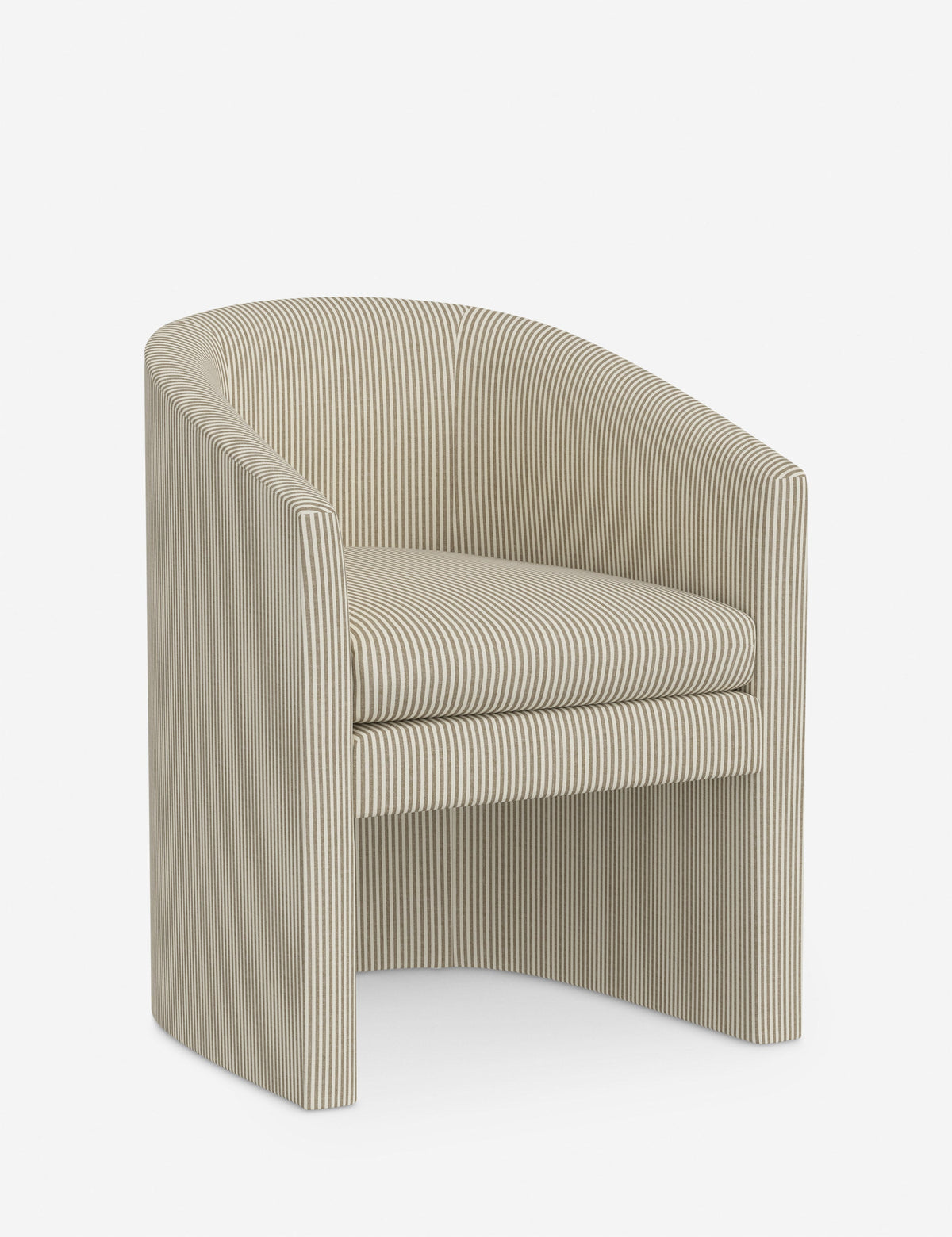 Enfield Slope Arm Dining Chair