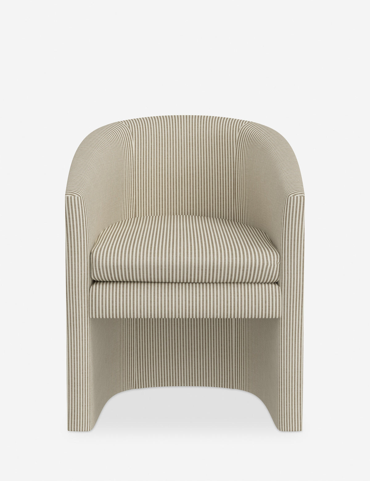 Enfield Slope Arm Dining Chair