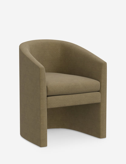 Enfield Slope Arm Dining Chair