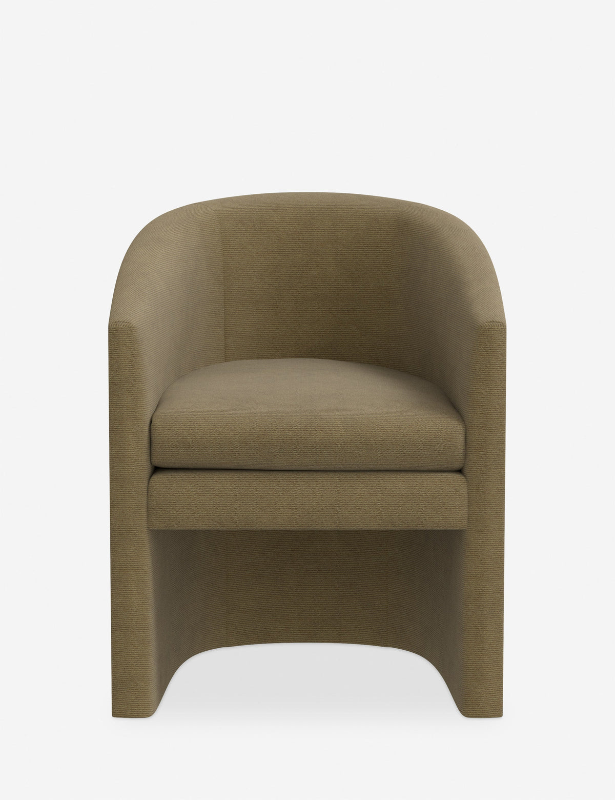 Enfield Slope Arm Dining Chair