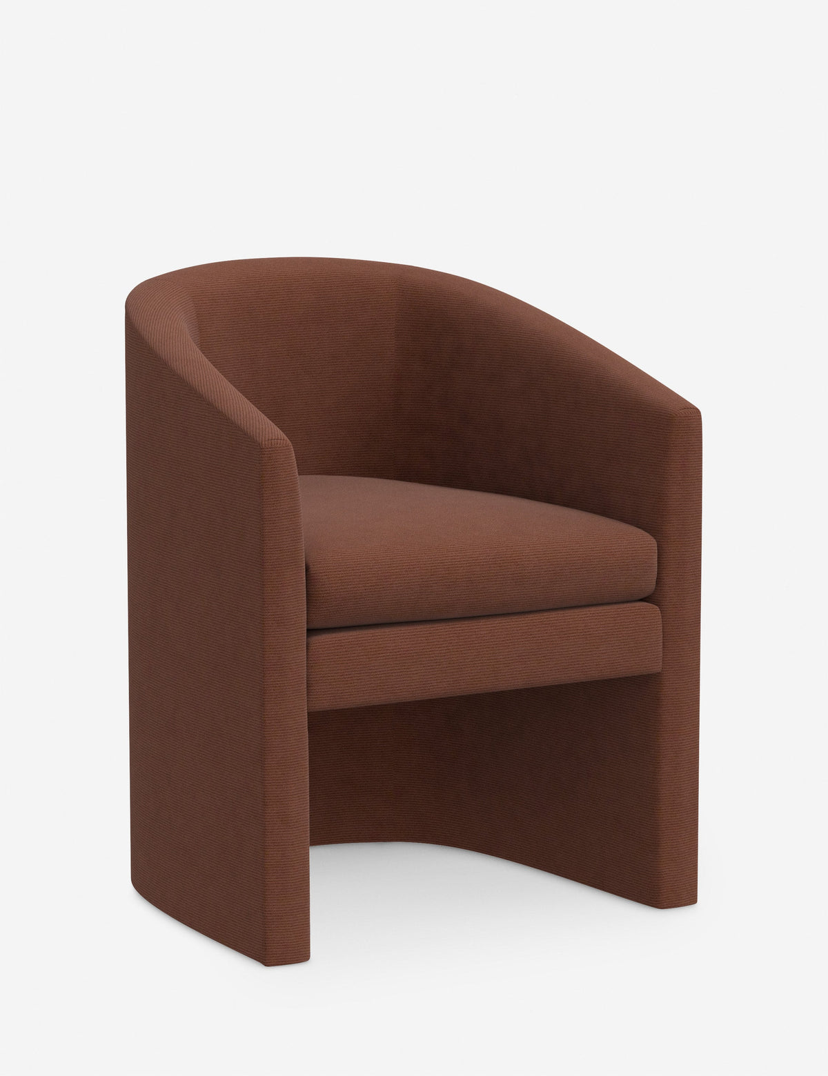 Enfield Slope Arm Dining Chair