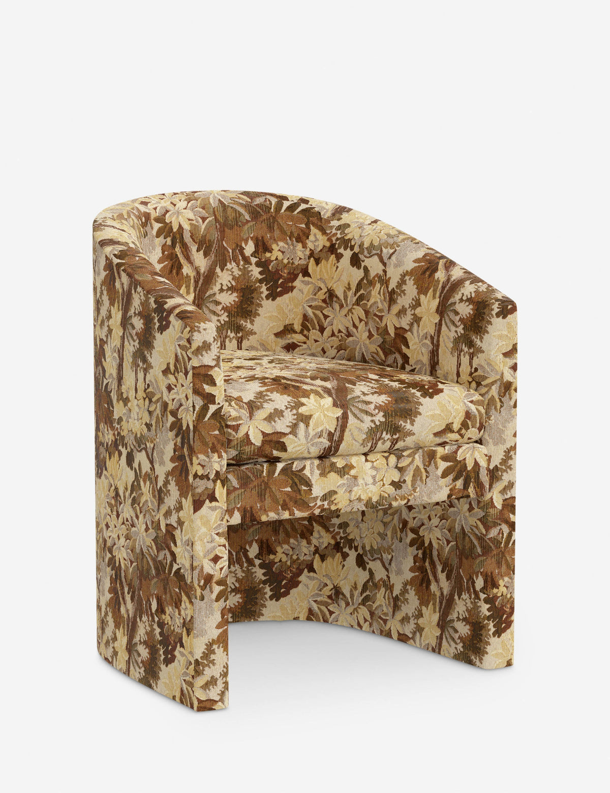 Enfield Slope Arm Dining Chair