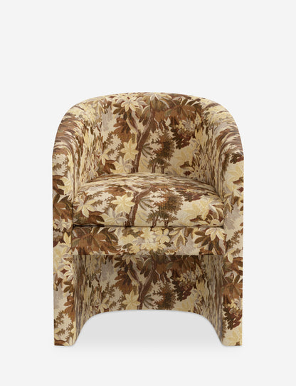 Enfield Slope Arm Dining Chair