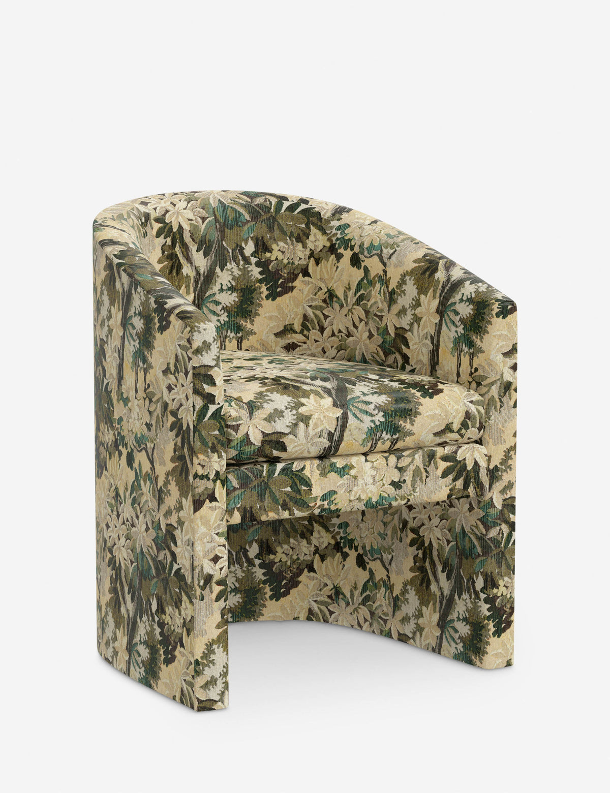 Enfield Slope Arm Dining Chair