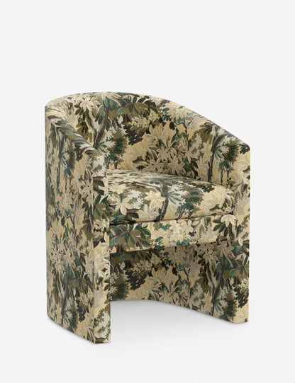 Enfield Slope Arm Dining Chair