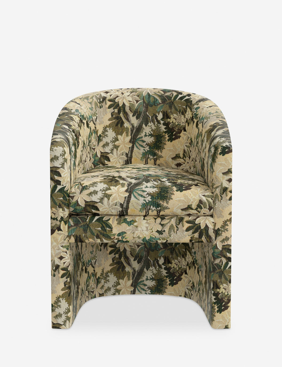 Enfield Slope Arm Dining Chair