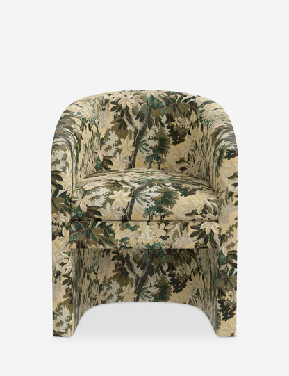 Enfield Slope Arm Dining Chair