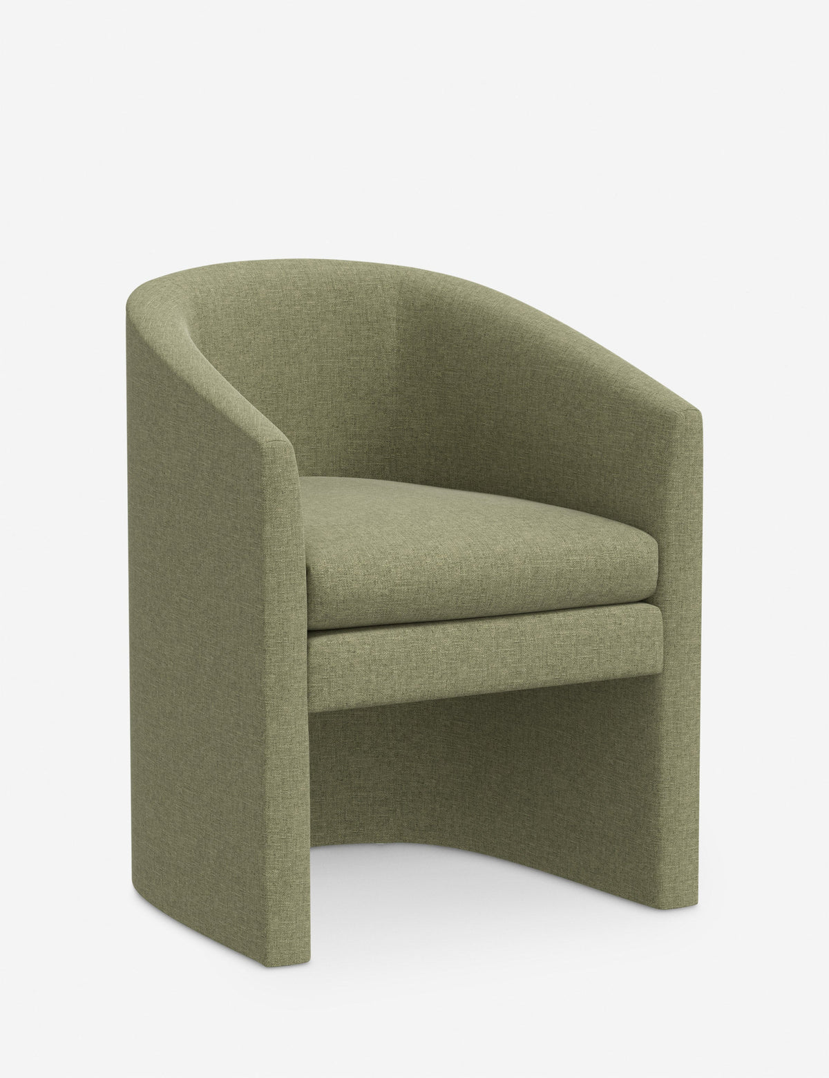 Enfield Slope Arm Dining Chair