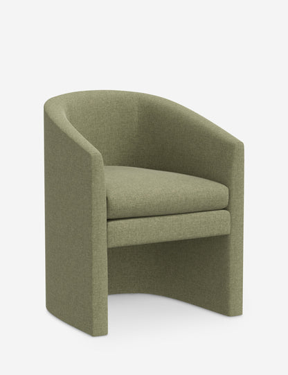 Enfield Slope Arm Dining Chair