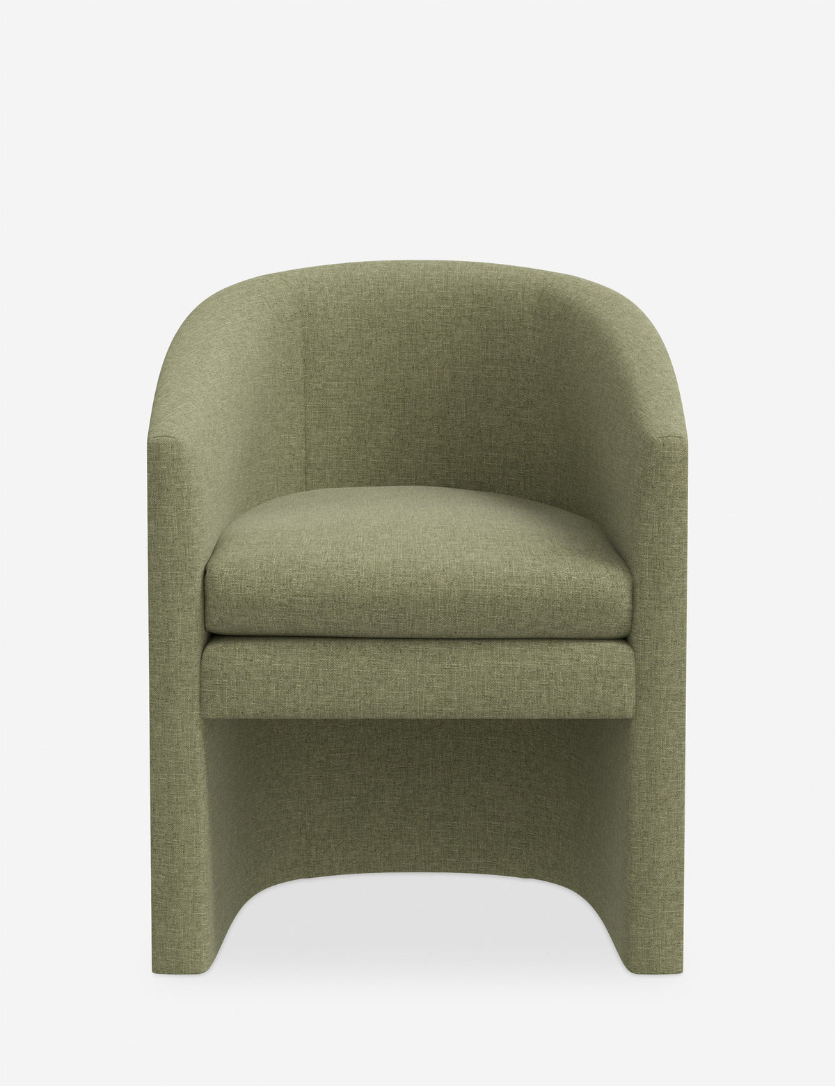 Enfield Slope Arm Dining Chair
