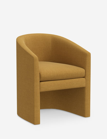 Enfield Slope Arm Dining Chair