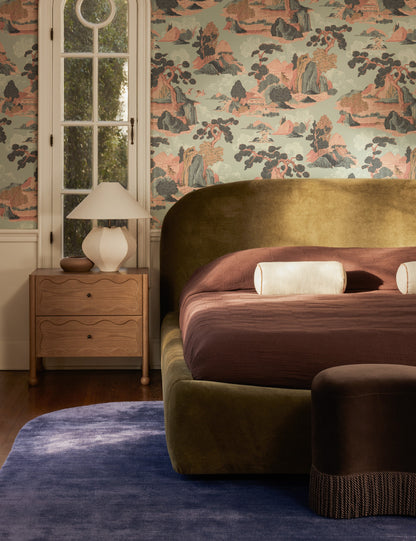 Open Box: Fontaine Nightstand, Natural by Aimee Song