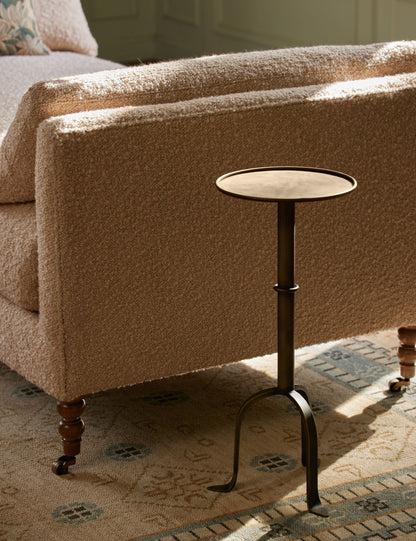Lintz Round Side Table