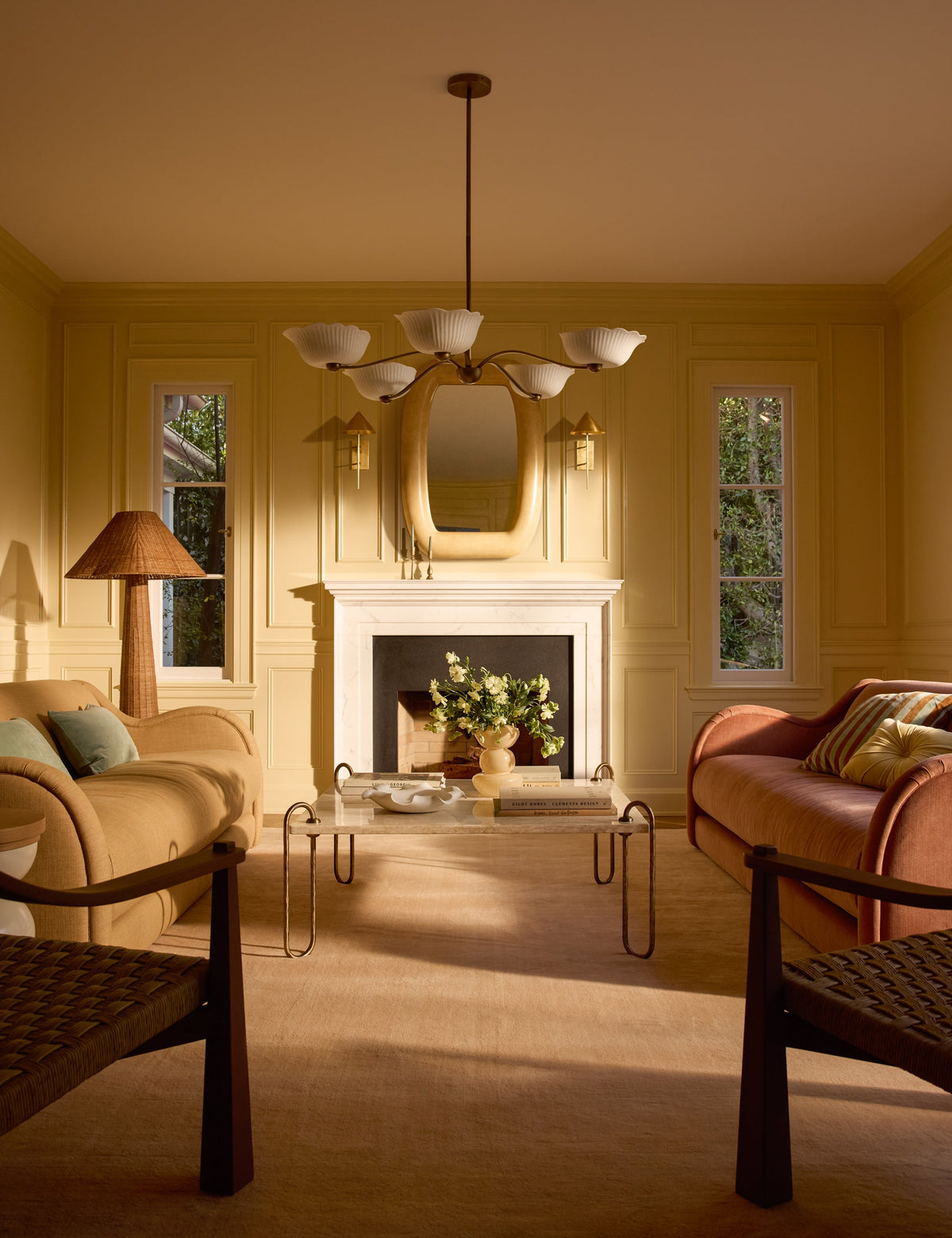 Calvano Chandelier